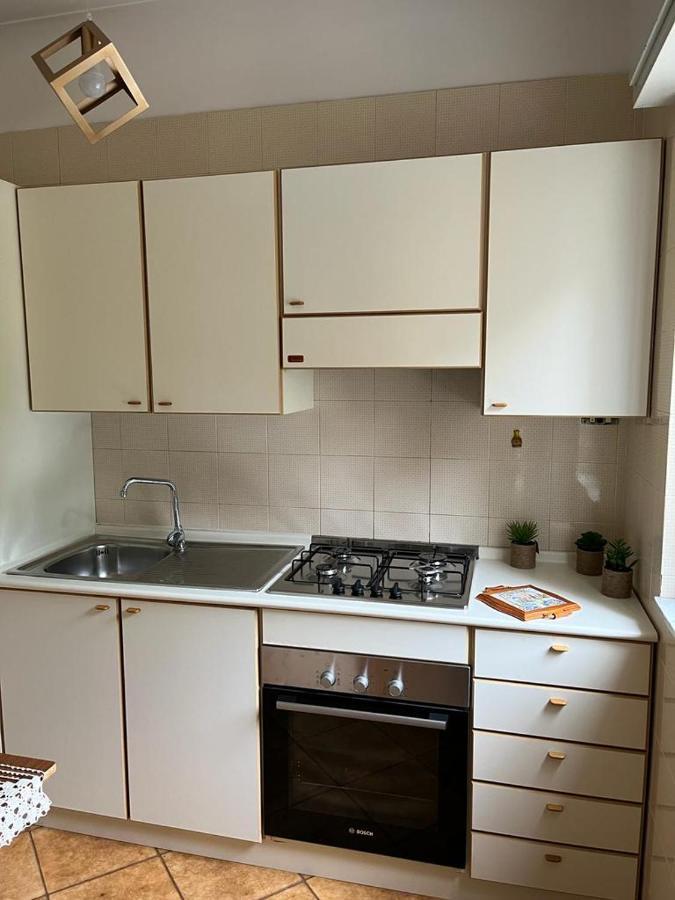 شقة Casa Della Zia تْشيفالو المظهر الخارجي الصورة