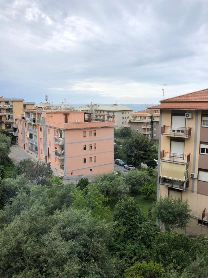 شقة Casa Della Zia تْشيفالو المظهر الخارجي الصورة
