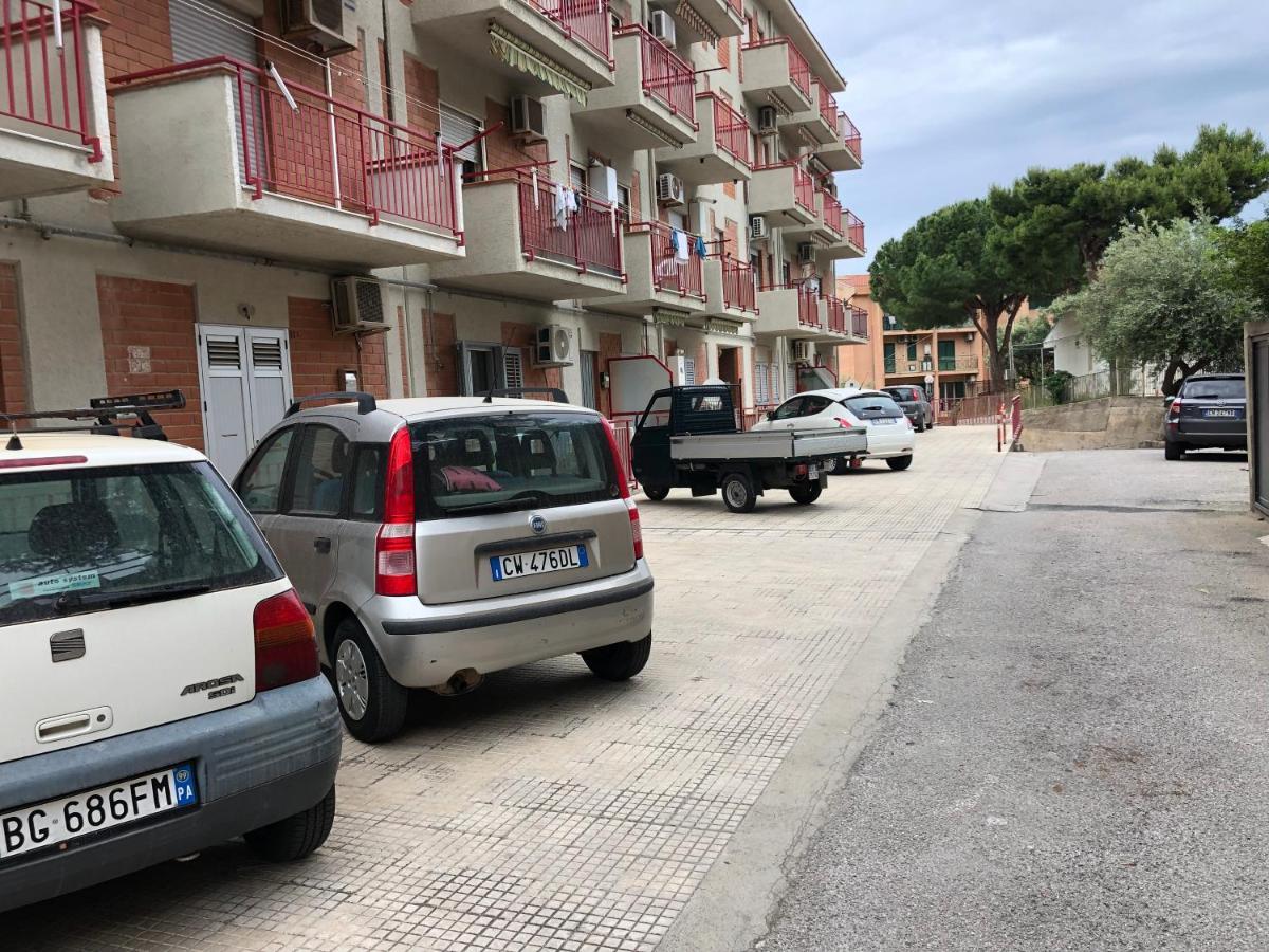 شقة Casa Della Zia تْشيفالو المظهر الخارجي الصورة